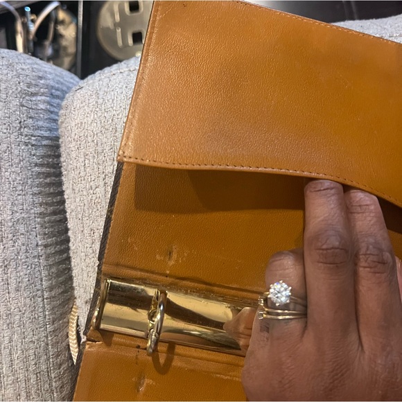 Louis Vuitton Accessories Authentic Vintage Agenda The Pictures Are